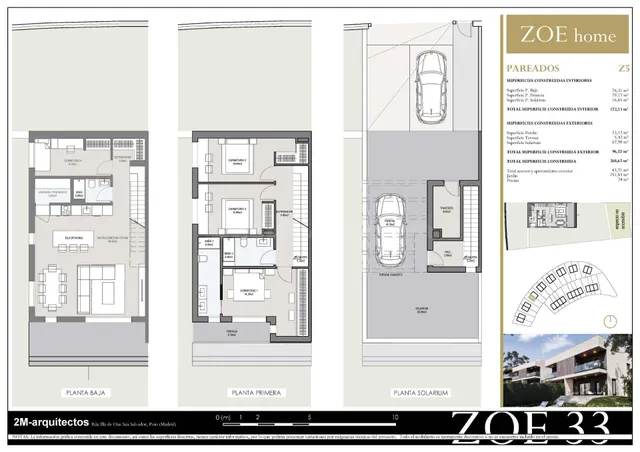 Obra nueva en venta en A Caeira, Poio, Pontevedra — 30