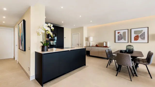 APARTAMENTO TOTALMENTE REFORMADO CON VISTAS DESPEJADAS AL MAR EN VENTA EN BAHÍA DEL VELERÍN, ESTEPON — 19