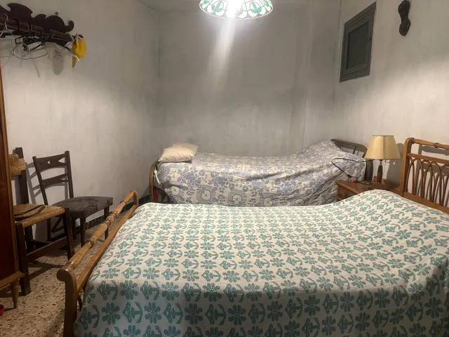 VENTA DE CASA DE PUEBLO EN ALPUJARRA GRANADINA — 33