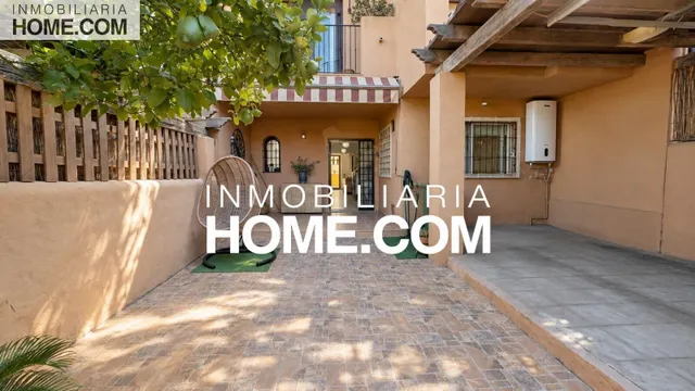 Espectacular adosado de 332 m2 con 5 dormitorios y gran Apartamento!! — 13