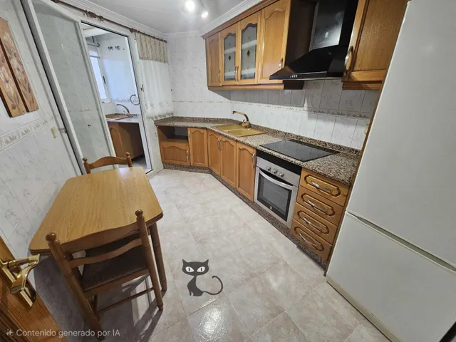 Piso Amplio con Balcón, Trastero, Plaza de Garaje y Ascensor en Massanassa!!! — 23