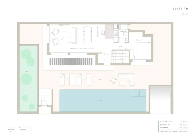Villa de lujo de 4 dormitorios con piscina privada y vistas a la montaña en Ciudad Quesada, Costa Blanca — 26