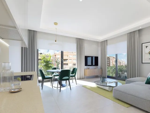 Apartamento 2 habitaciones 88m² en venta - Pueblo — 10