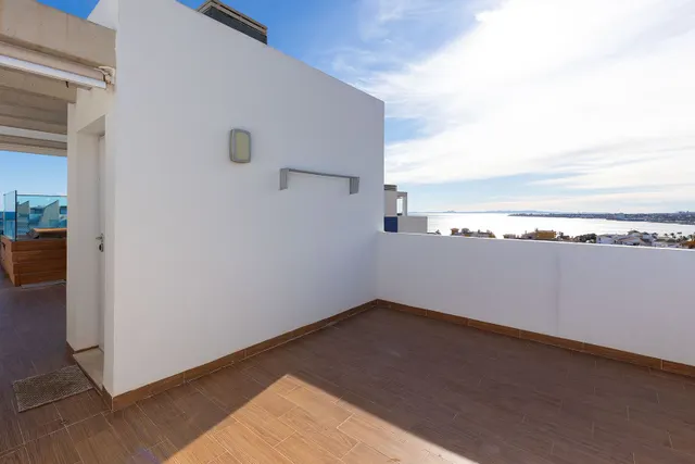 Ático 2 habitaciones 175m² en venta - Punta Prima — 35