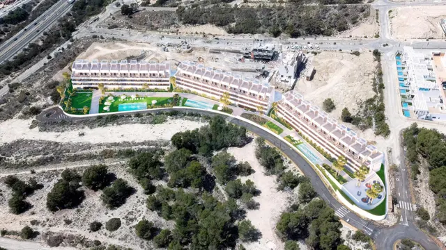 Ático 2 habitaciones 153m² en venta - Seascape resort — 16