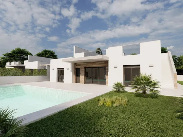 Villa 4 habitaciones 148m² en venta - Roldan — 10