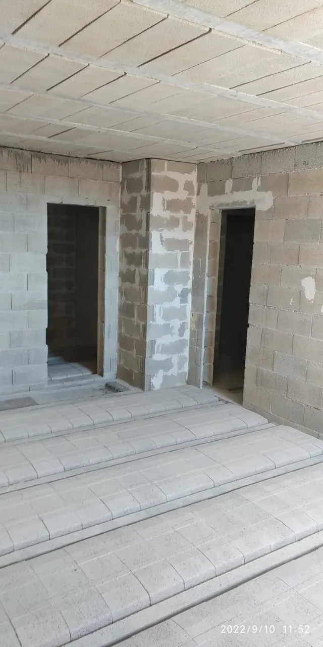 Gran Chalet de 3 plantas y solárium de 25 m2 — 26