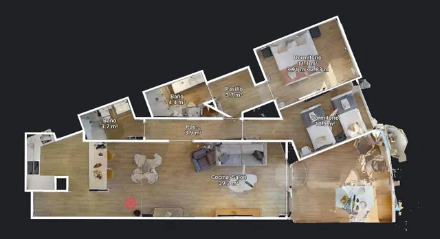 Apartamento en Playa Granada, Motril — 44