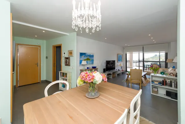 ALQUILER ANUAL : Magnífico apartamento en alquiler anual en Torre Bellver — 5