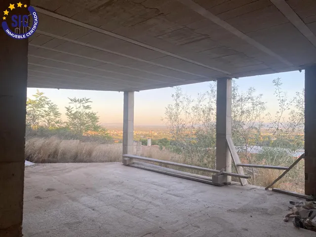 Chalet en venta en construcción situado en Urbanización Los Lagos de Alginet — 11