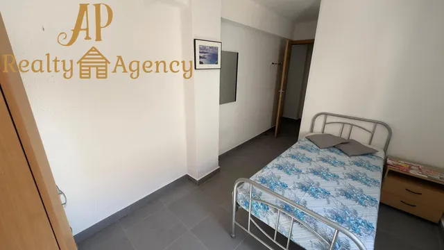 Estupendo piso de 2 habitaciones, amueblado, en Campanar, junto Hipercor. — 14