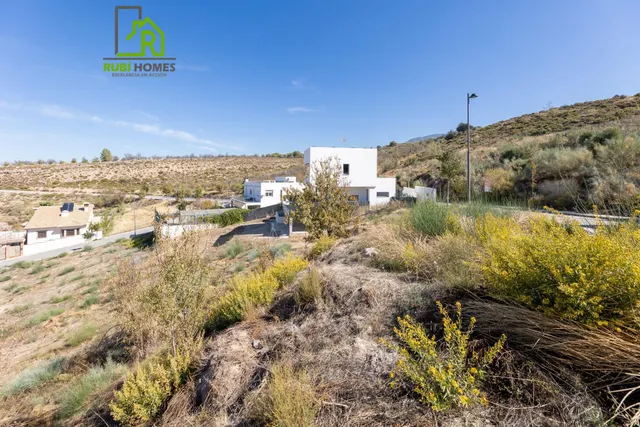Parcela residencial con proyecto y licencia para construir ya — 8