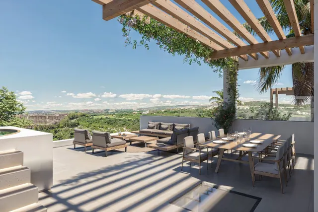 Villa 4 habitaciones 270m² en venta - Casares Golf - Casares del Sol — 39