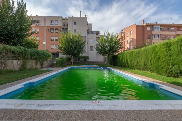 PISO DE 3 DORMITORIOS 2 BAÑOS CON PISCINA, GARAJE Y TERRAZA CON VISTAS DESPEJADAS EN PARQUE NUEVA GRANADA — 42