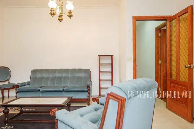 Piso 4 habitaciones 108m² en venta - Arenales — 15