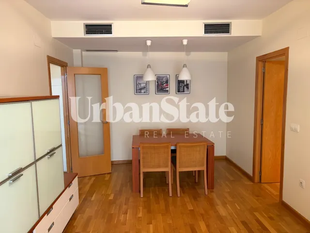 Vivienda en Alquiler de 2 habitaciones AMUEBLADA — 4
