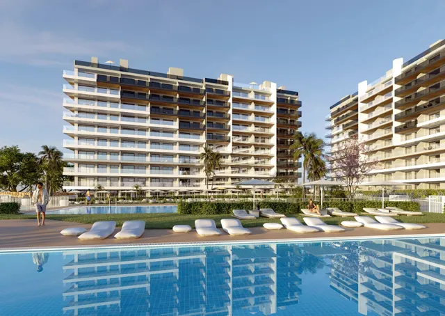 APARTAMENTO MUY CERCA DE PUNTA PRIMA — 2