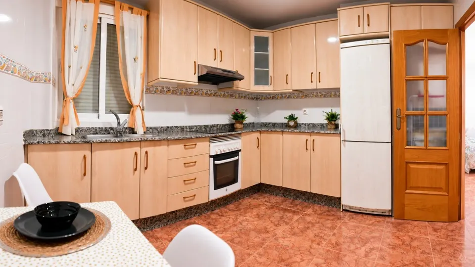 Piso en Venta en Alhama De Murcia Murcia