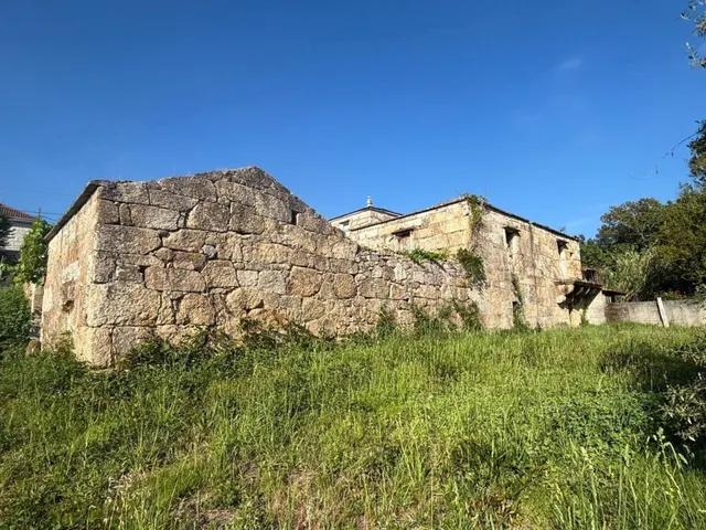 SE VENDE CASA AREFORMAR EN MEDER - SALVATERRA DE MIÑO - PONT - foto 2