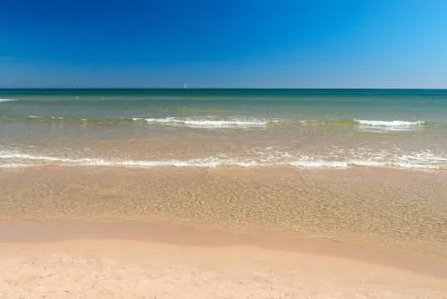 Alquiler temporal de apartamento Dúplex cerca de la Playa — 21