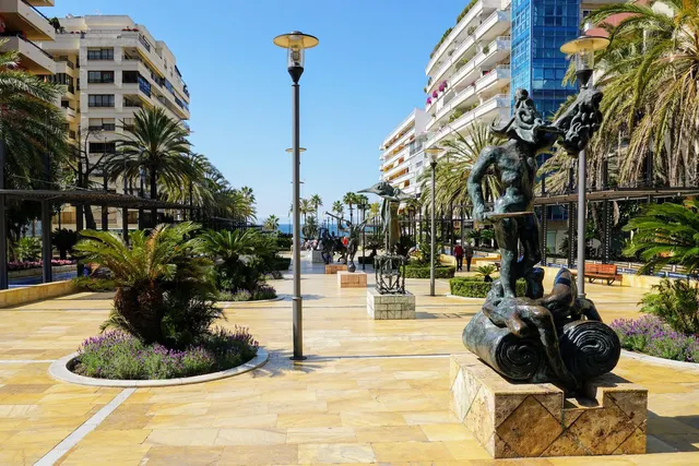Apartamento 2 habitaciones 87m² en venta - Marbella — 28