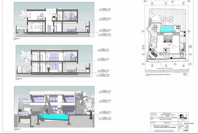 Parcela en venta - Riviera del sol — 11