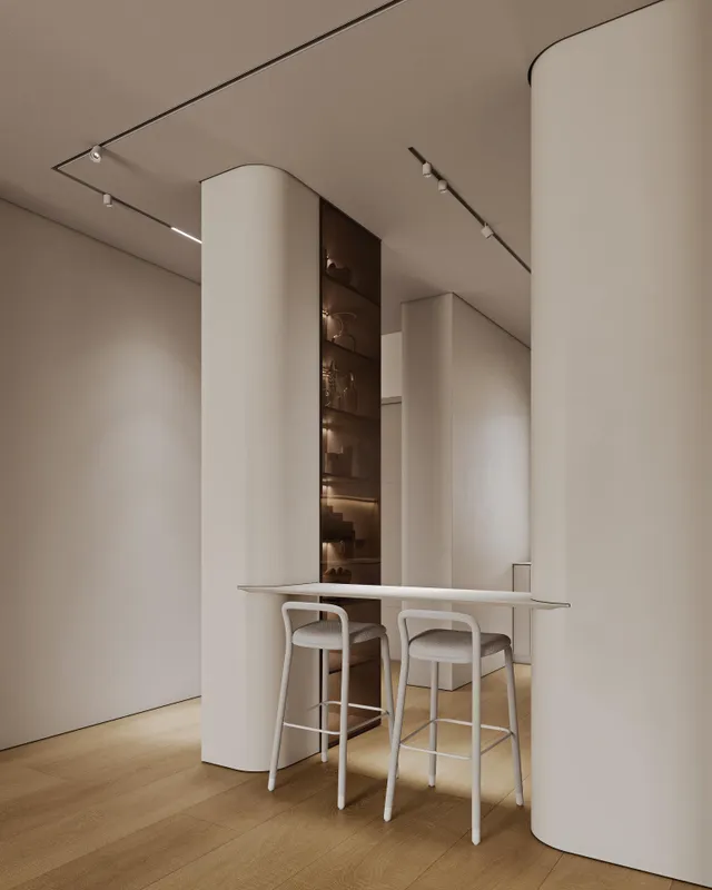 Ático 2 habitaciones 157m² en venta - Calaburra - Chaparral — 7