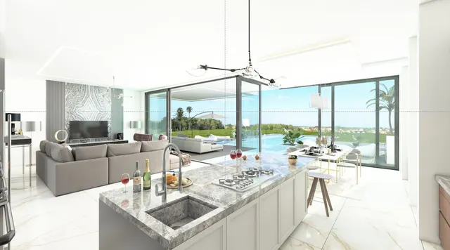 Chalet 4 habitaciones 322m² en venta - Costa del Sol - foto 2