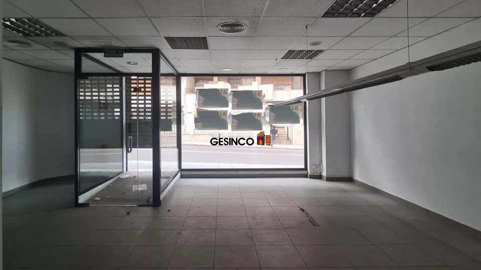 LOCAL COMERCIAL EN ALQUILER EN ONTINYENT