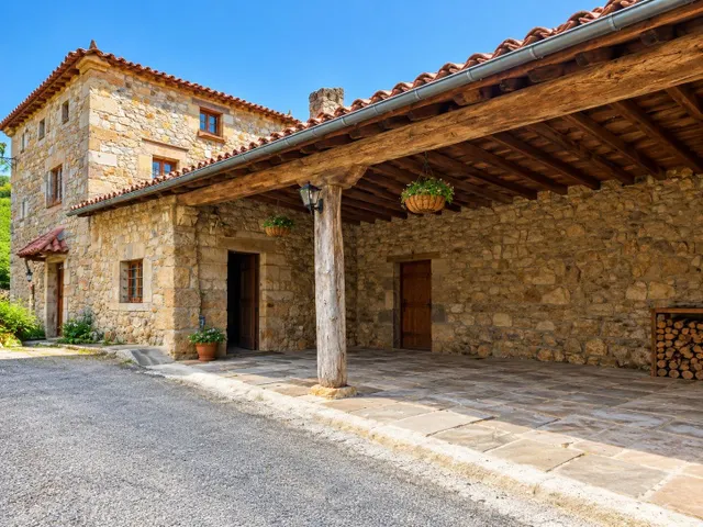 El encanto de una auténtica casa de piedra en los Valles Pas - foto 5