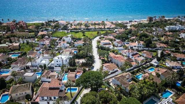 Chalet 3 habitaciones 346m² en venta - Marbella — 2