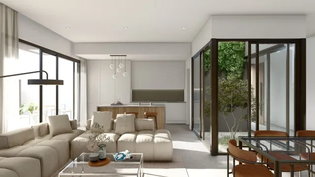 Villa 3 habitaciones 122m² en venta - Costa de almeria — 25