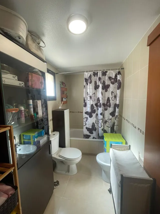 Atico con gran terraza privativa, vistas despejadas y piscina en Sucina — 18