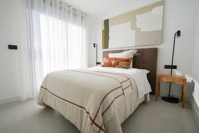 ✓Encantadora Villa Moderna con Piscina en Polop, Costa Blanca. — 20