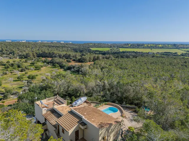 Finca con vistas al mar, piscina privada y licencia vacacion - foto 5