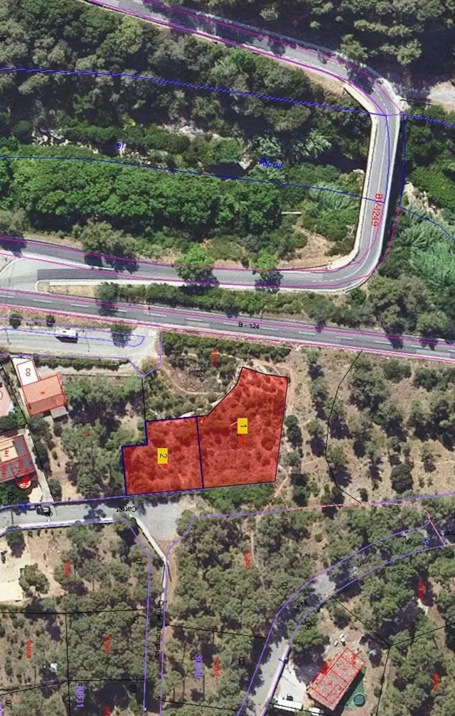 TERRENO EN VENTA - CASTELLAR DEL VALLES — 5
