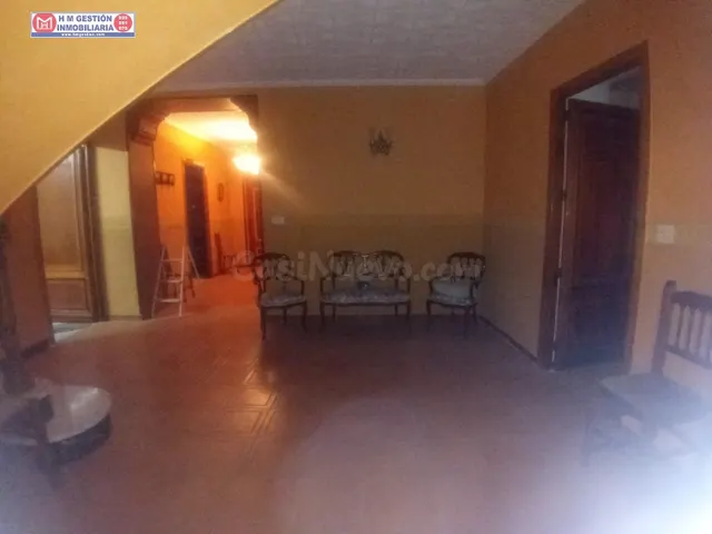 SE VENDE CASA DE 500 m/2 de solar con 355 m/2 construidos. - foto 2
