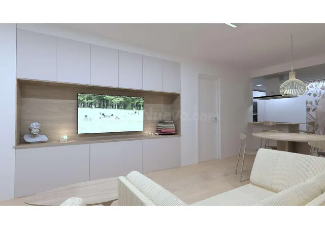 Apartamento céntrico en planta baja. — 5