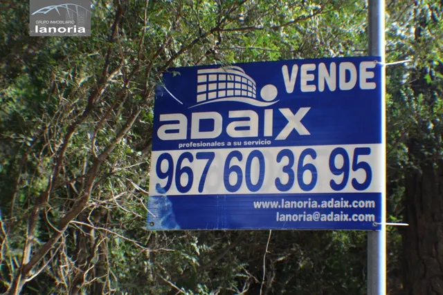 LA NORIA VENDE PARCELA URBANA EN BENICASSIM CASTELLON URBANIZACION EL REFUGIO DESIERTO LAS PALMAS — 34