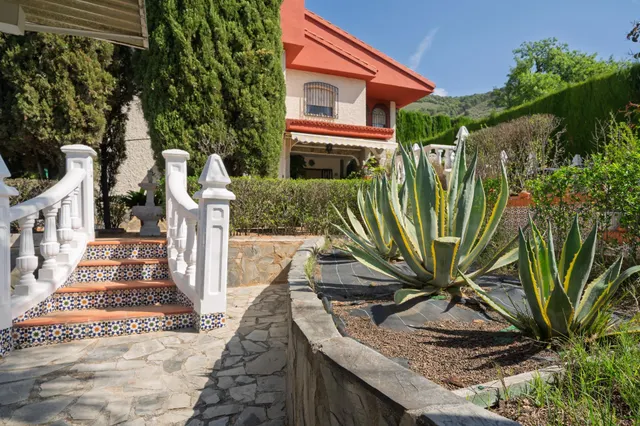 Chalet independiente en urbanizacion el puntal Padul. — 16