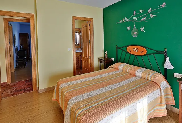 RESTAURANTE Y CASA RURAL EN VENTA O TRASPASO, LA SANTA ESPINA (VALLADOLID) — 21