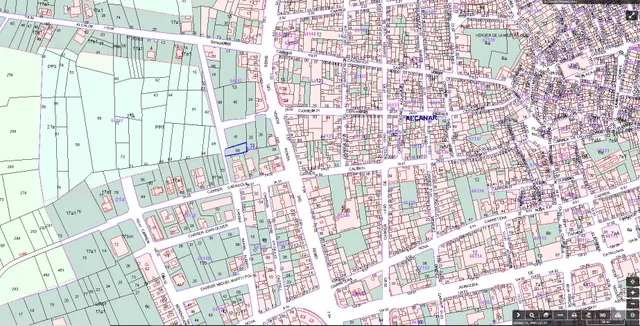 Terreno urbano en venta - Alcanar