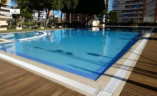 FANTASTICO PISO EN ALQUILER EN LA PLAYA DE SAN JUAN — 35