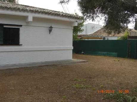 CHALET INDEPENDIENTE — 28