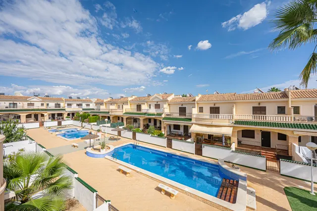 Adosado 2 habitaciones 81m² en venta - Lo Marabu — 33