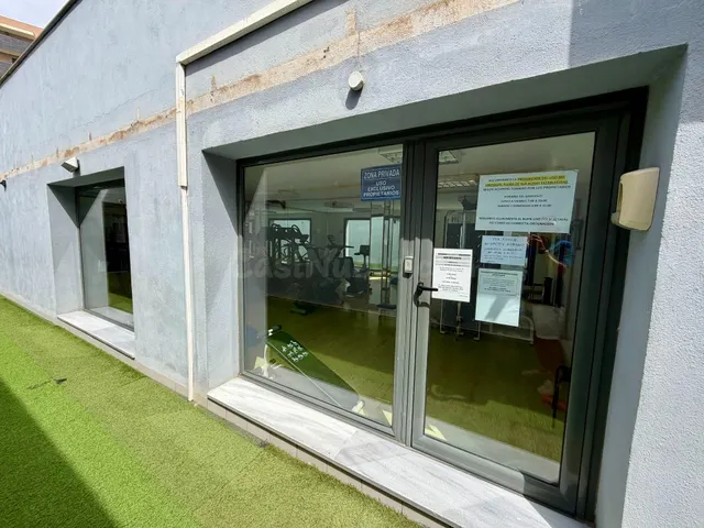 Exclusivo apartamento con piscina, gimnasio, sauna, garaje y trastero en Vega de Acá — 15
