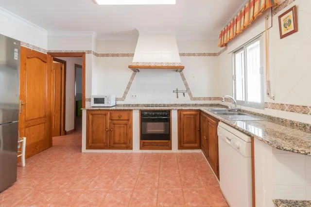 Venta de chalet en las mogarizas con 1125 metros de parcela urbano — 16