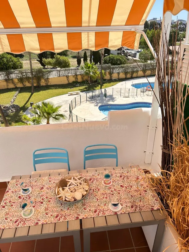Atico de 1 dormitorio con vistas al mar - foto 5