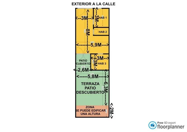 Casa 3 habitaciones 146m² en venta - Paiporta - foto 3