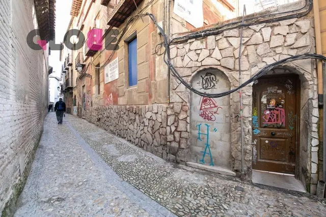 Edificio para rehabilitar en el Albaycín — 15